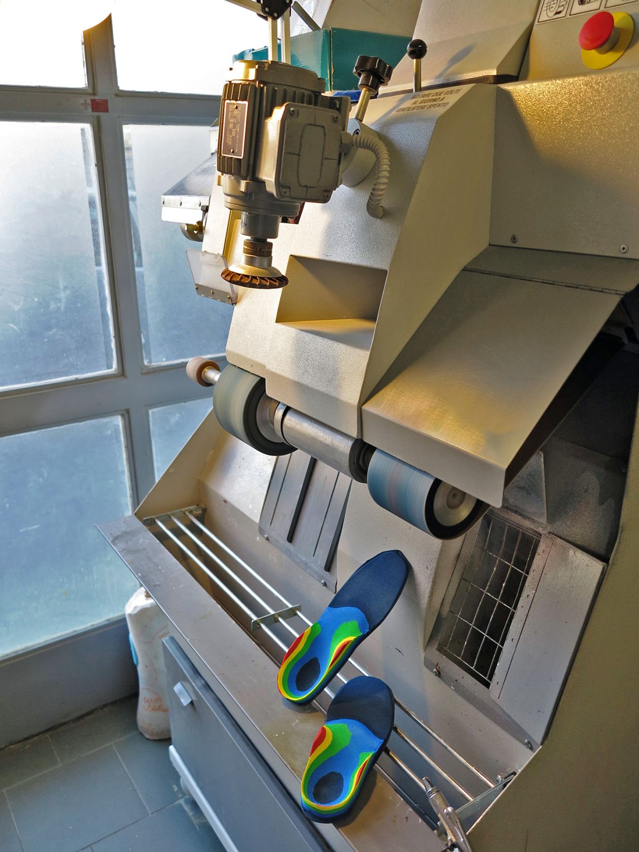 medical ortopedia laboratorio plantari